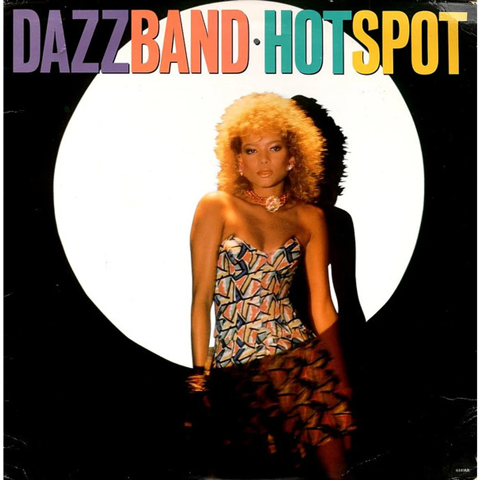 Dazz Band - Hot Spot