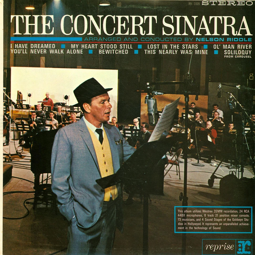 Frank Sinatra - The Concert Sinatra