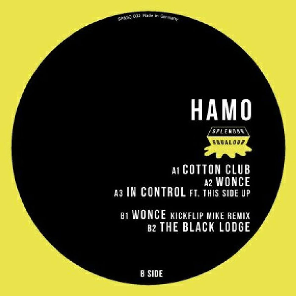 Hamo - The Cotton Club EP