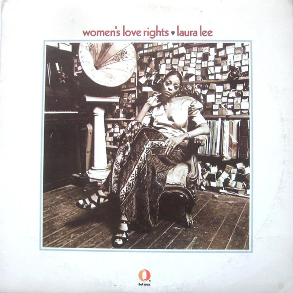 Laura Lee - Women's Love Rights