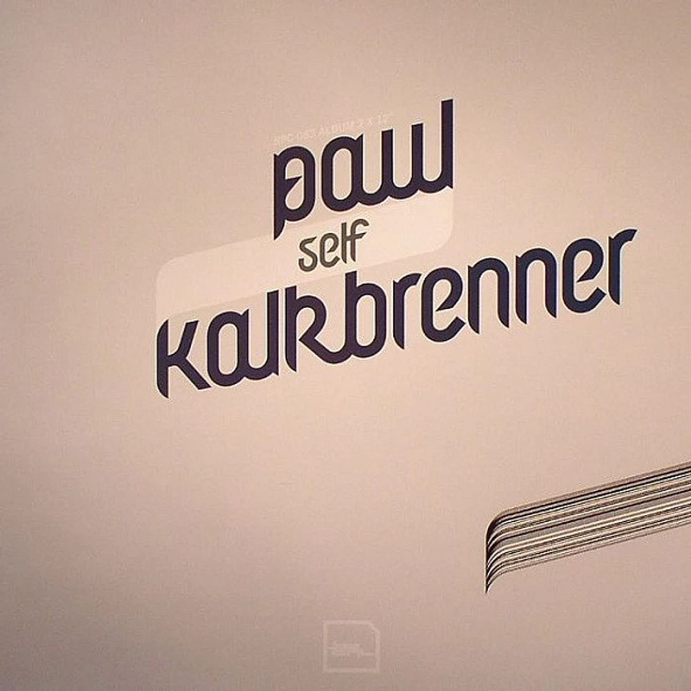 Paul Kalkbrenner - Self