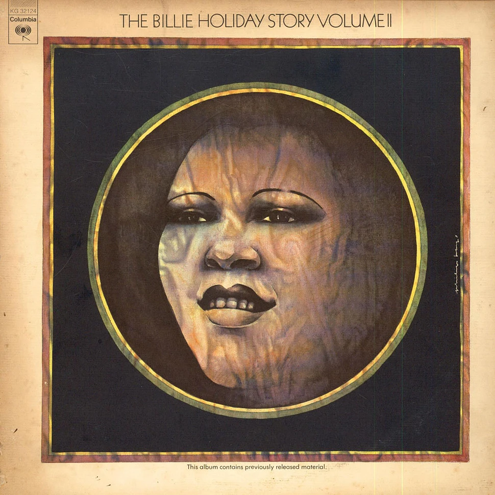 Billie Holiday - The Billie Holiday Story Volume II