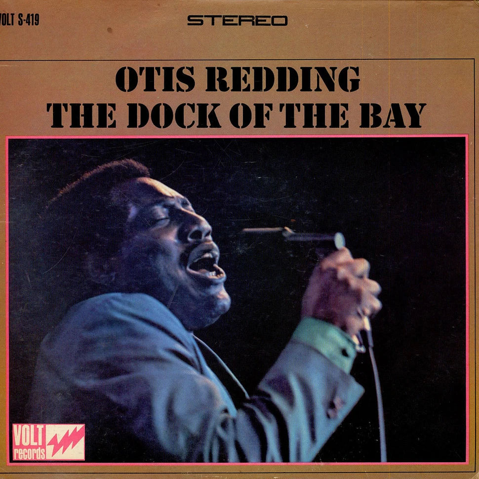 Otis Redding - The Dock Of The Bay