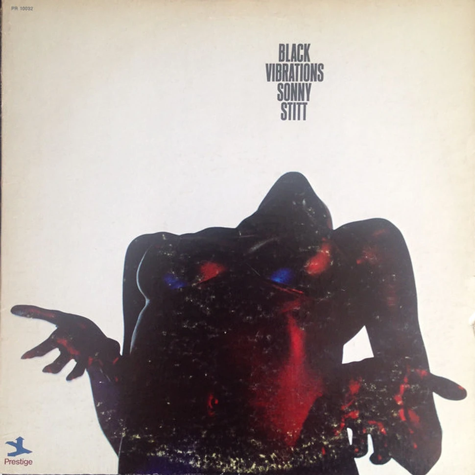 Sonny Stitt - Black Vibrations