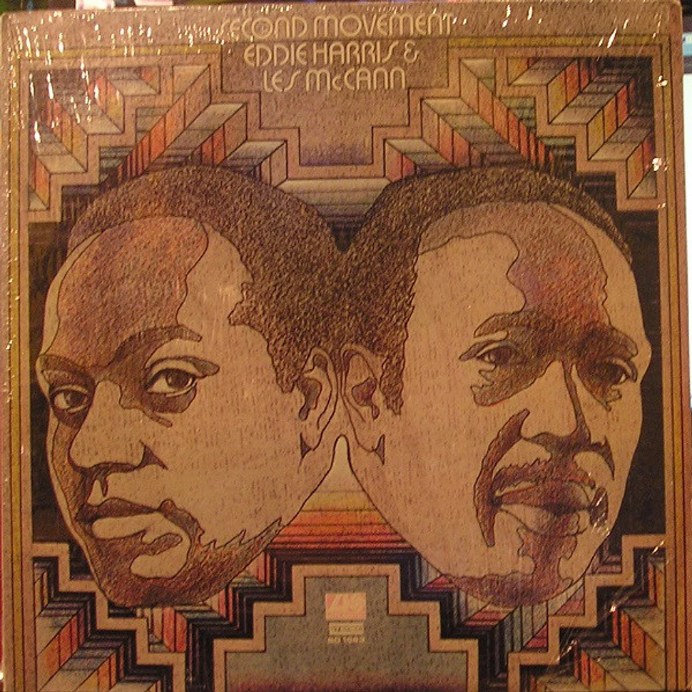 Eddie Harris & Les McCann - Second Movement