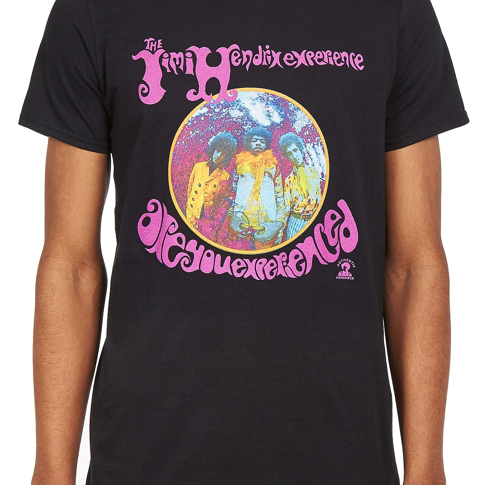 Jimi Hendrix - Are You Experienced T-Shirt