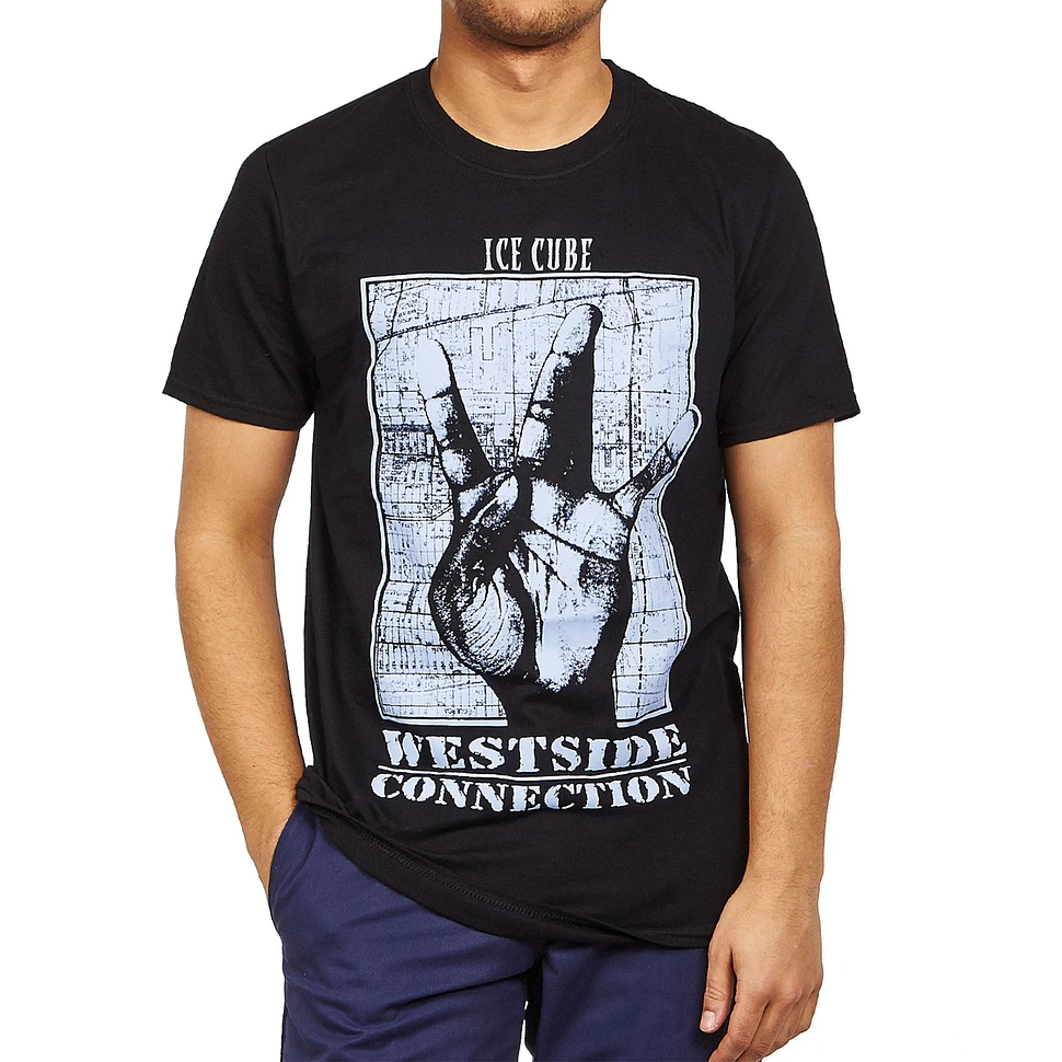 Ice Cube - Westside Connection T-Shirt