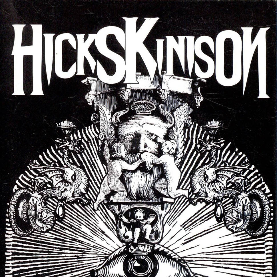 Hicks Kinison / Corrupt Moral Altar - Hicks Kinison / Corrupt Moral Altar