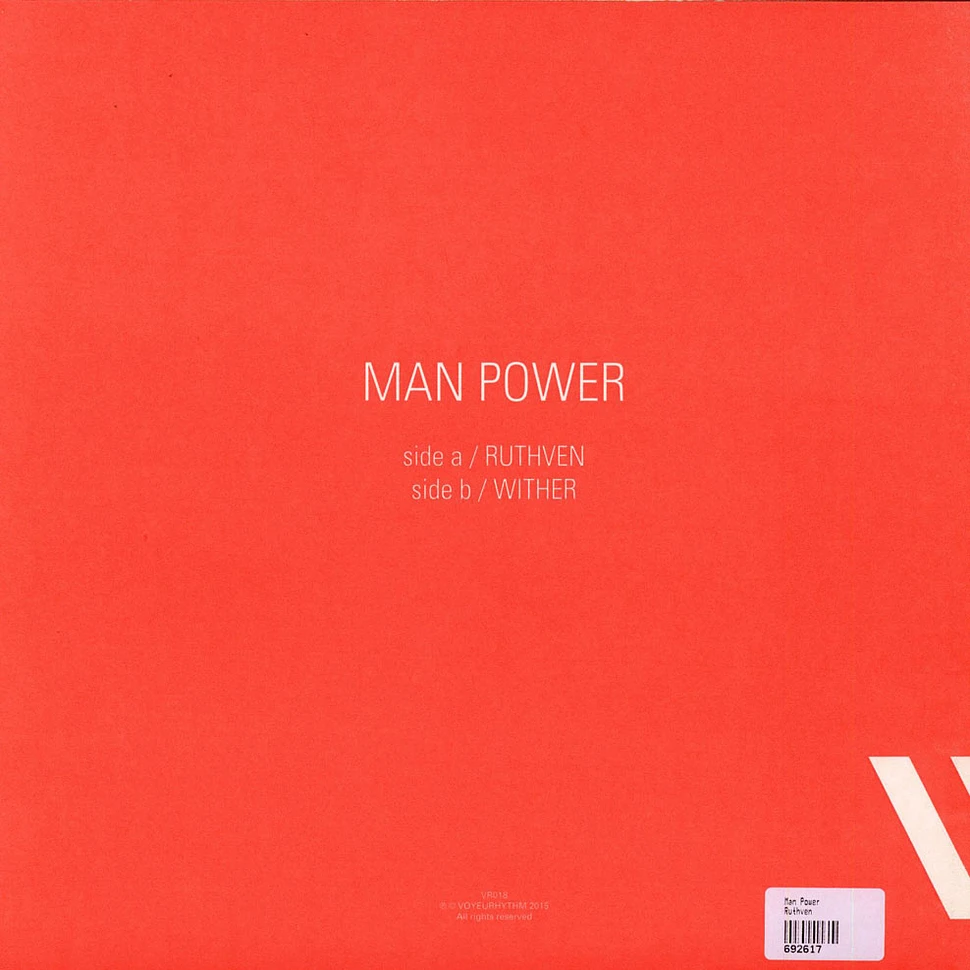 Man Power - Ruthven