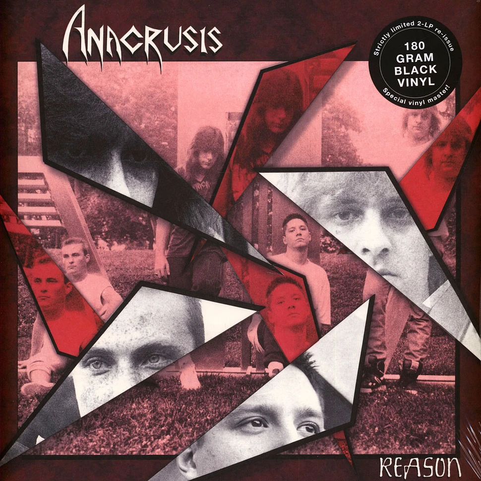 Anacrusis - Reason