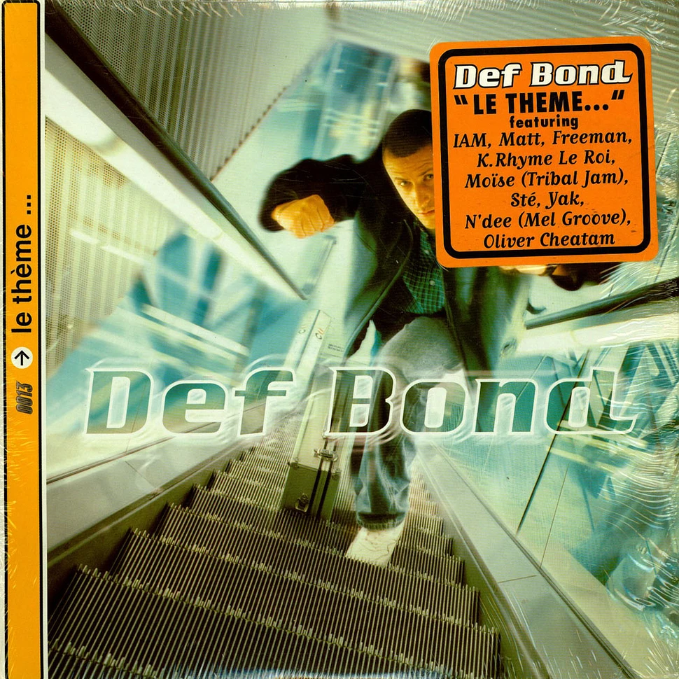 Def Bond - Le Thème...
