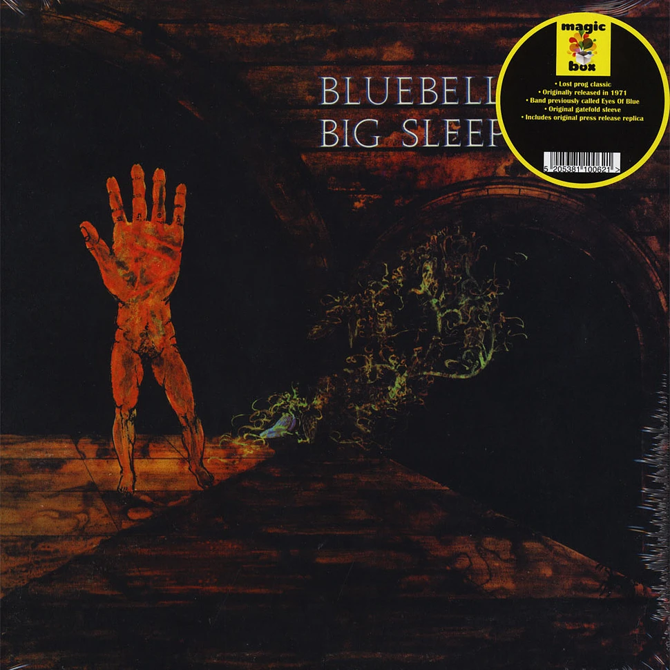 Big Sleep - Bluebell Wood