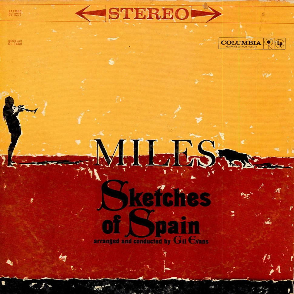 Miles Davis - Sketches Of Spain