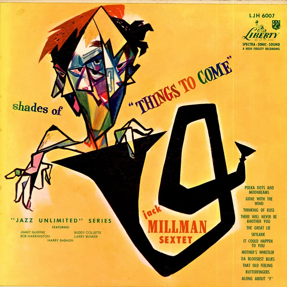 The Jack Millman Sextet - Shades Of Things To Come