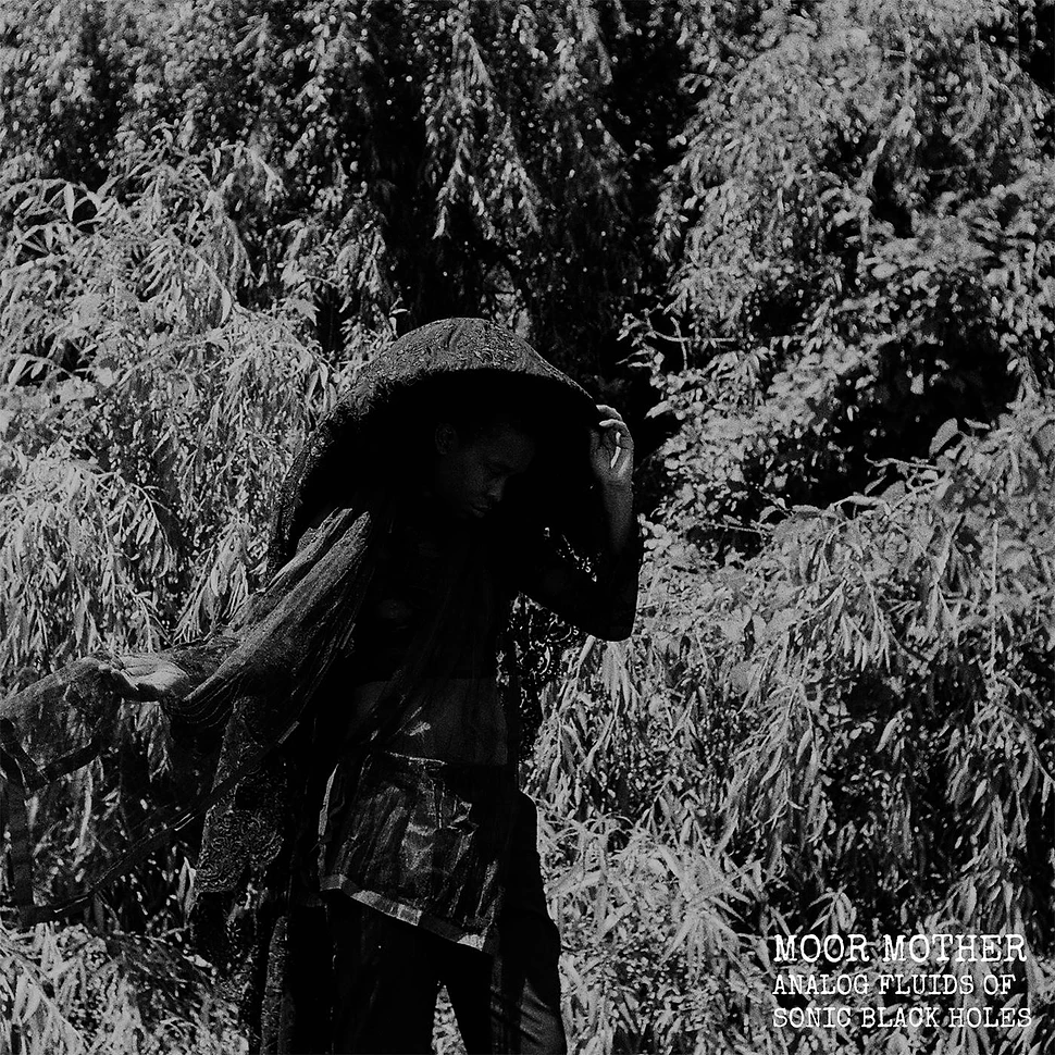 Moor Mother - Analog Fluids Of Sonic Black Holes Gray Vinyl Edition
