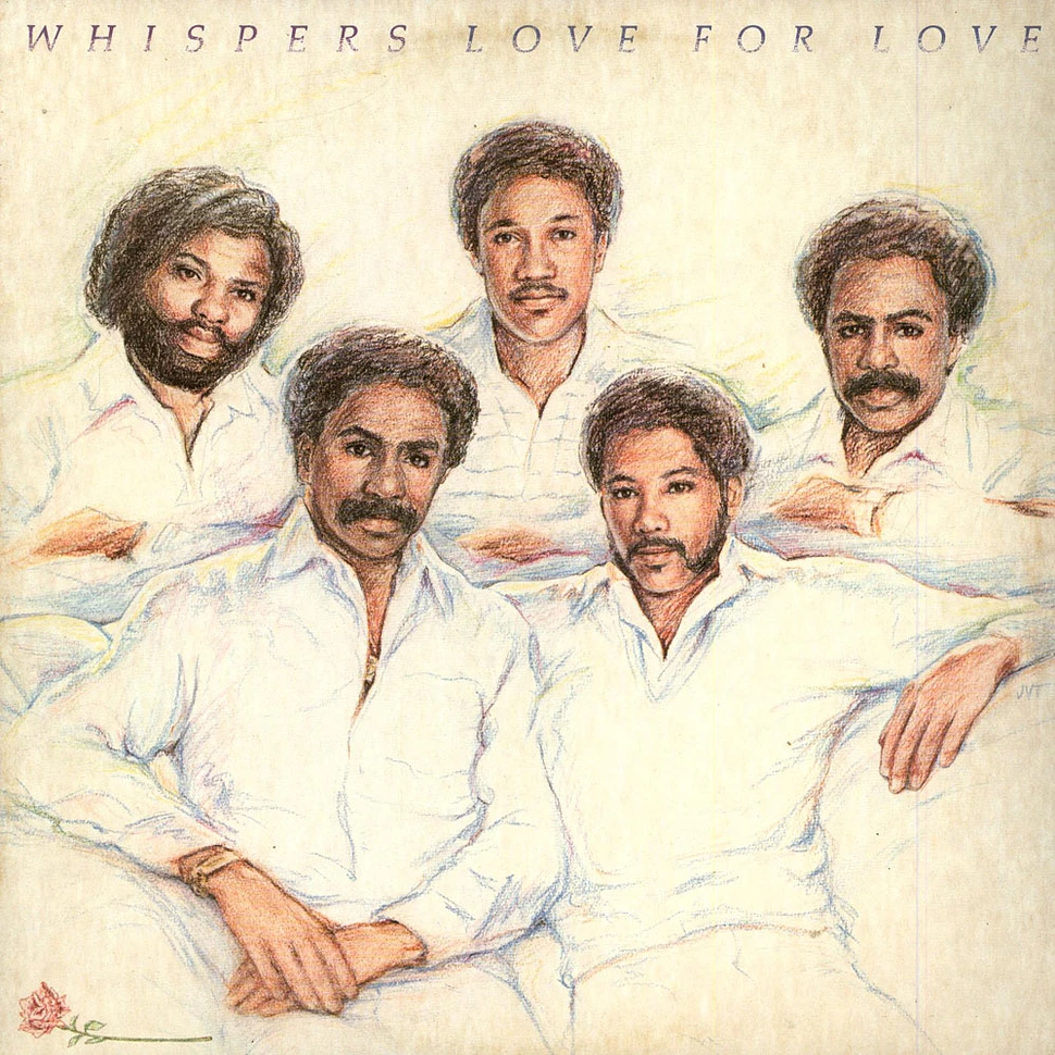 The Whispers - Love For Love