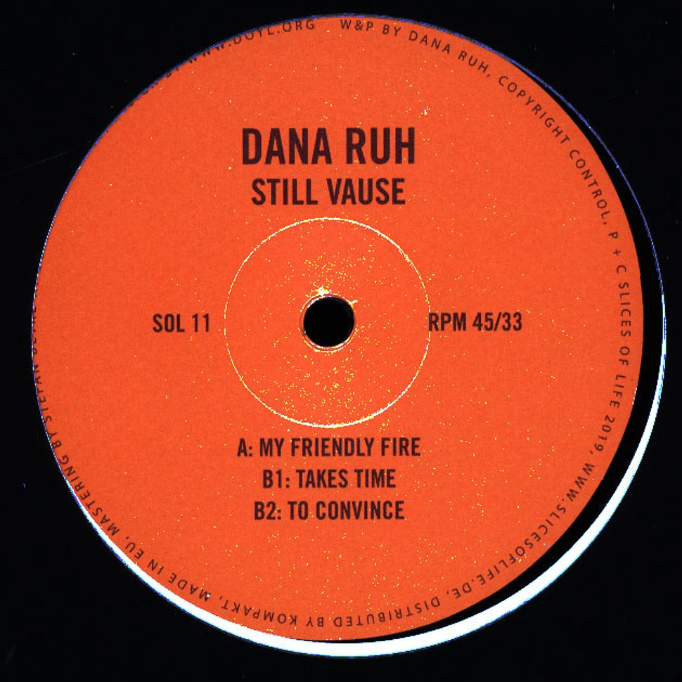 Dana Ruh - Still Vause