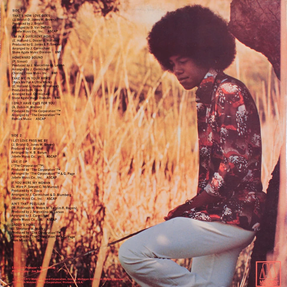 Jermaine Jackson - Jermaine