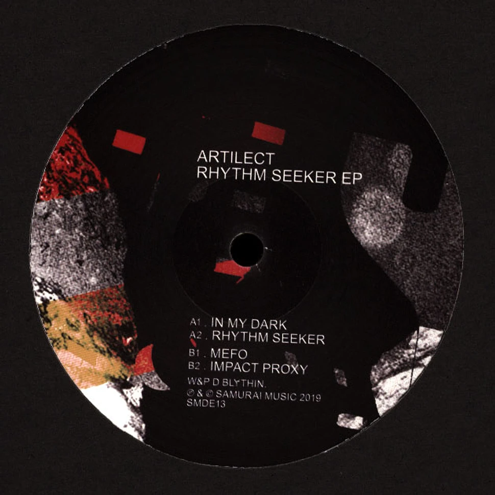 Artilect - Rhythm Seeker EP
