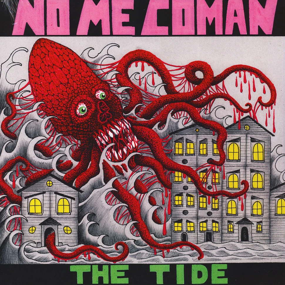 No Me Conan - The Tide