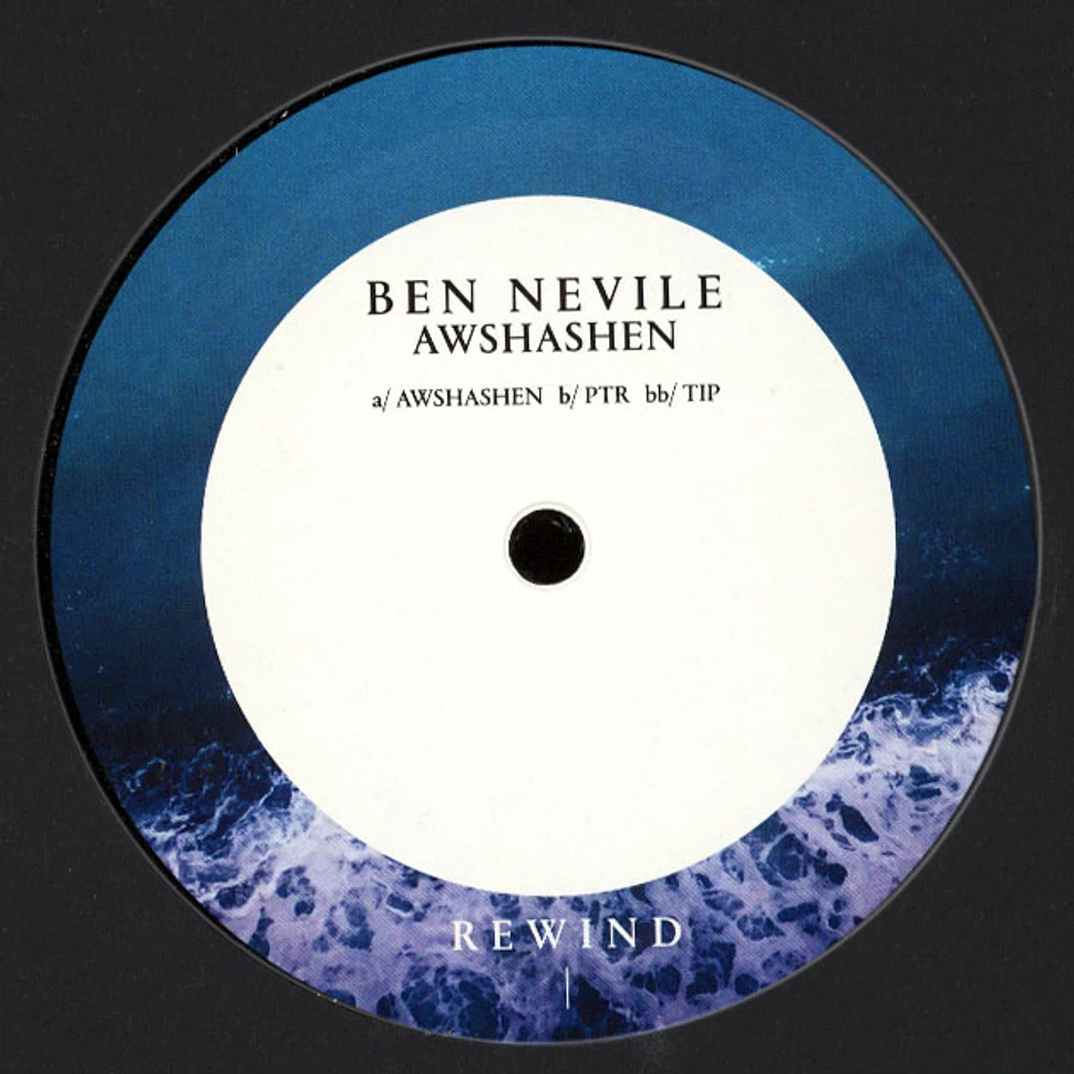 Ben Nevile - Awshashen