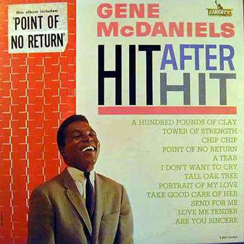 Eugene McDaniels - Hit After Hit