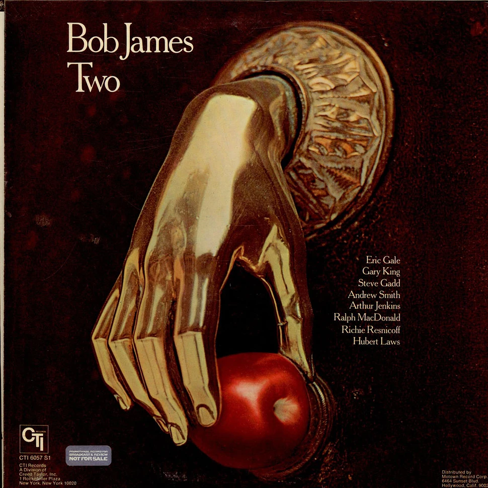 Bob James - Two