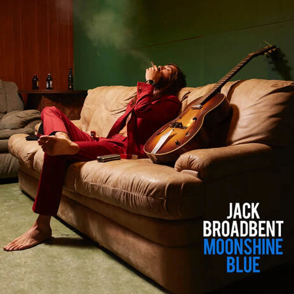 Jack Broadbent - Moonshine Blue