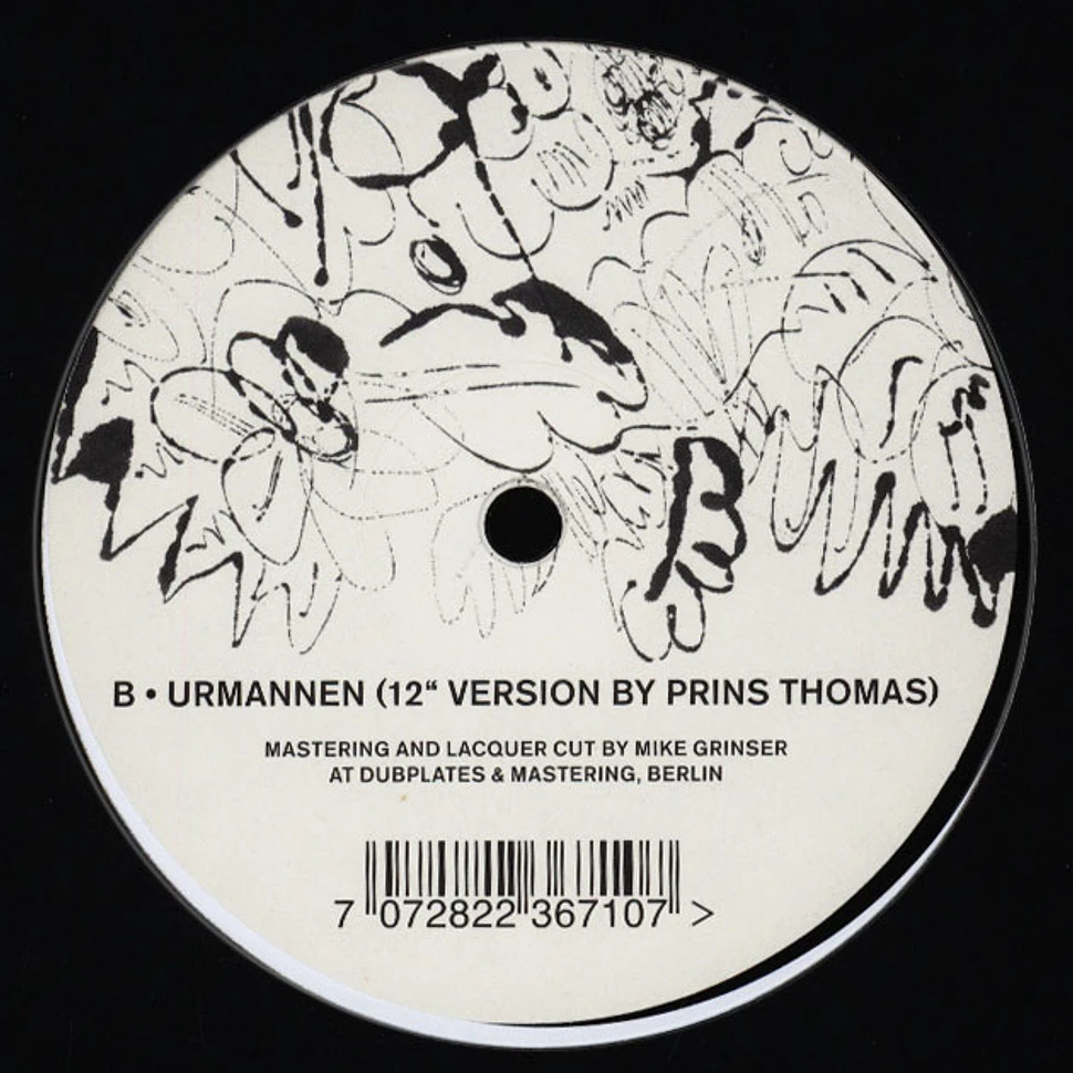 Prins Thomas - Ambitions Remixes II