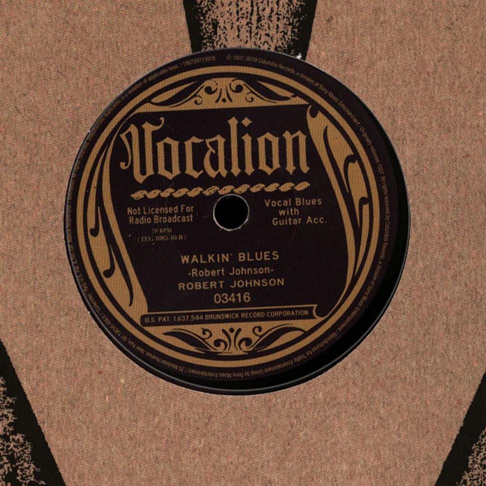 Robert Johnson - Sweet Home Chicago / Walkin' Blues Black Friday Record Store Day 2019 Edition