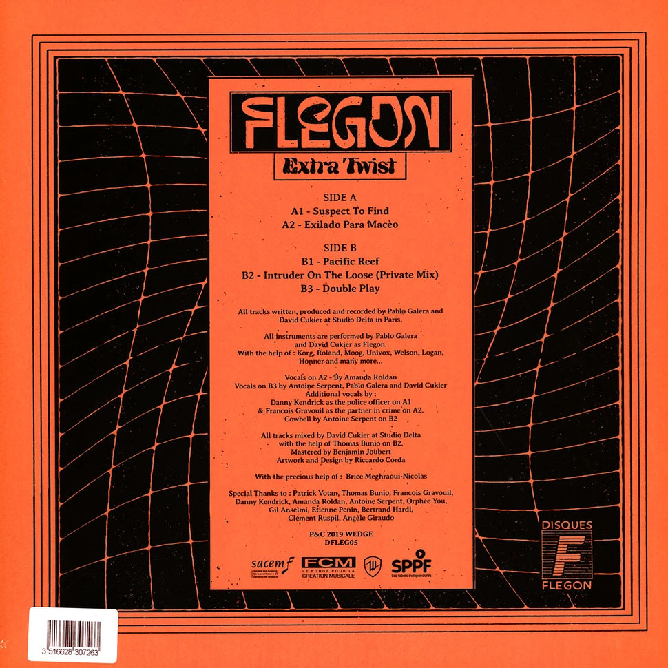 Flegon - Extra Twist