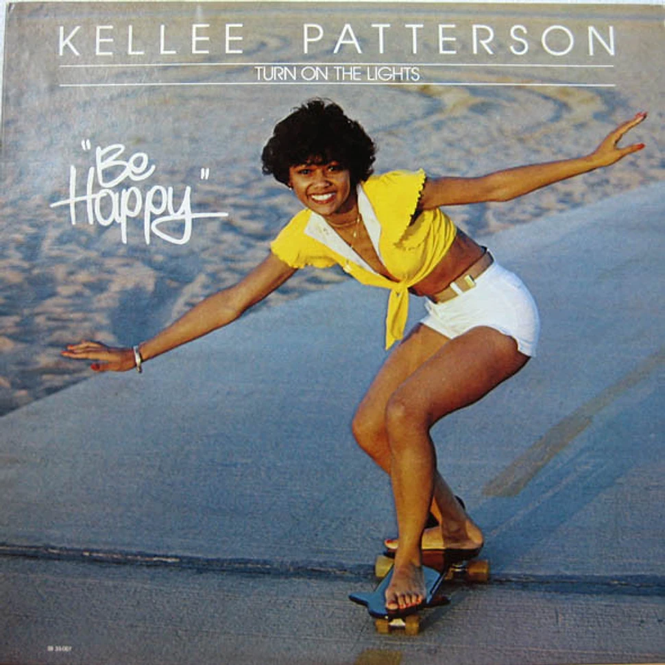 Kellee Patterson - Turn On The Lights - Be Happy
