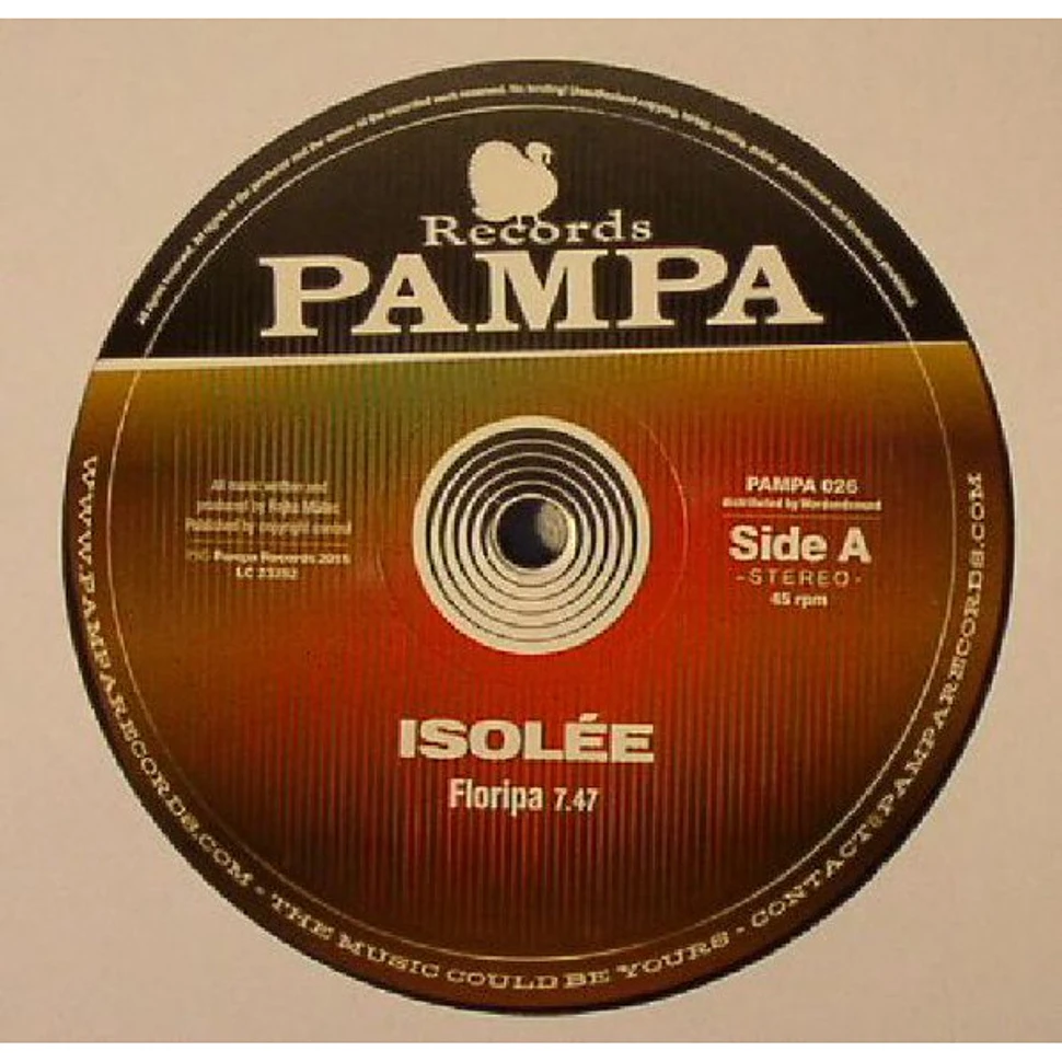 Isolee - Floripa