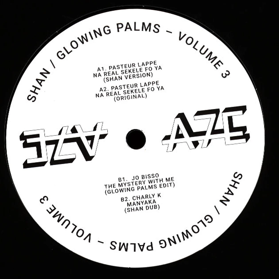 Shan / Glowing Palms - Africa Seven Presents A7edits Volume 3