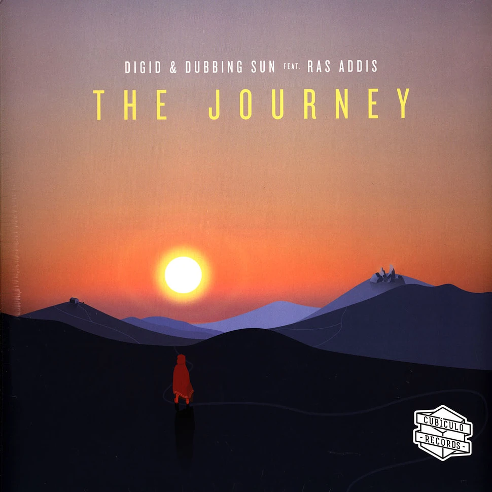 Digid & Dubbing Sun - Journey EP Feat. Ras Addis