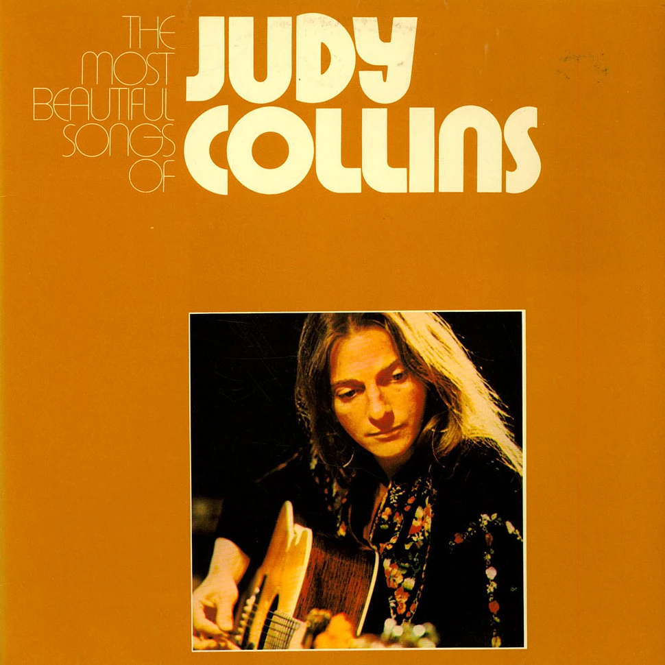 Judy Collins - The Most Beautiful Songs Of Judy Collins