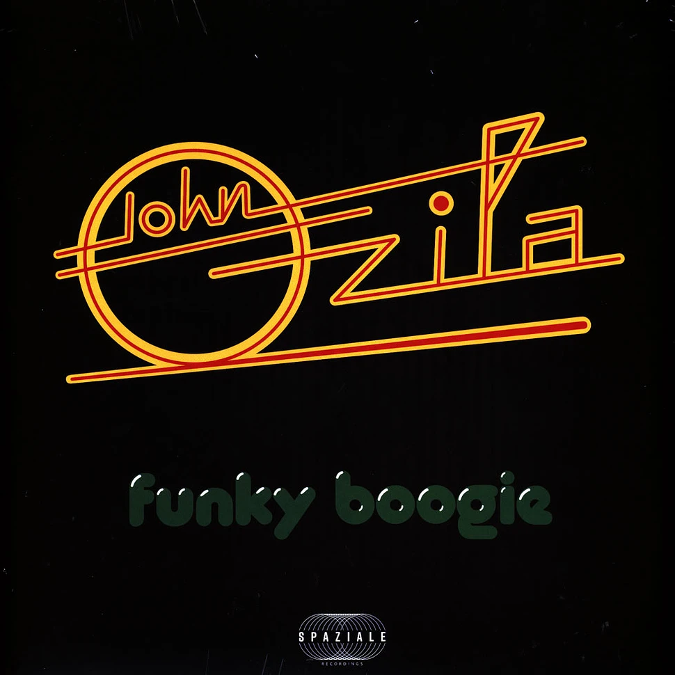 John Ozila - Funky Boogie