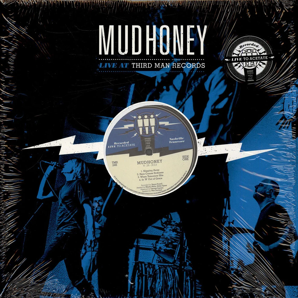 Mudhoney - Live At Third Man Records
