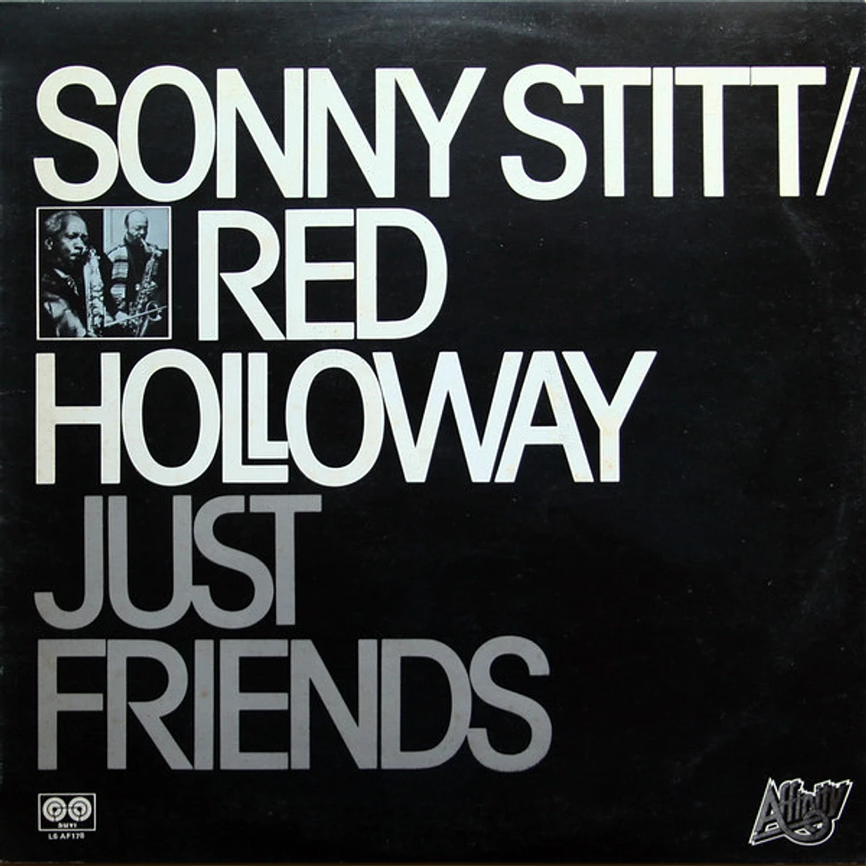 Sonny Stitt / Red Holloway - Just Friends