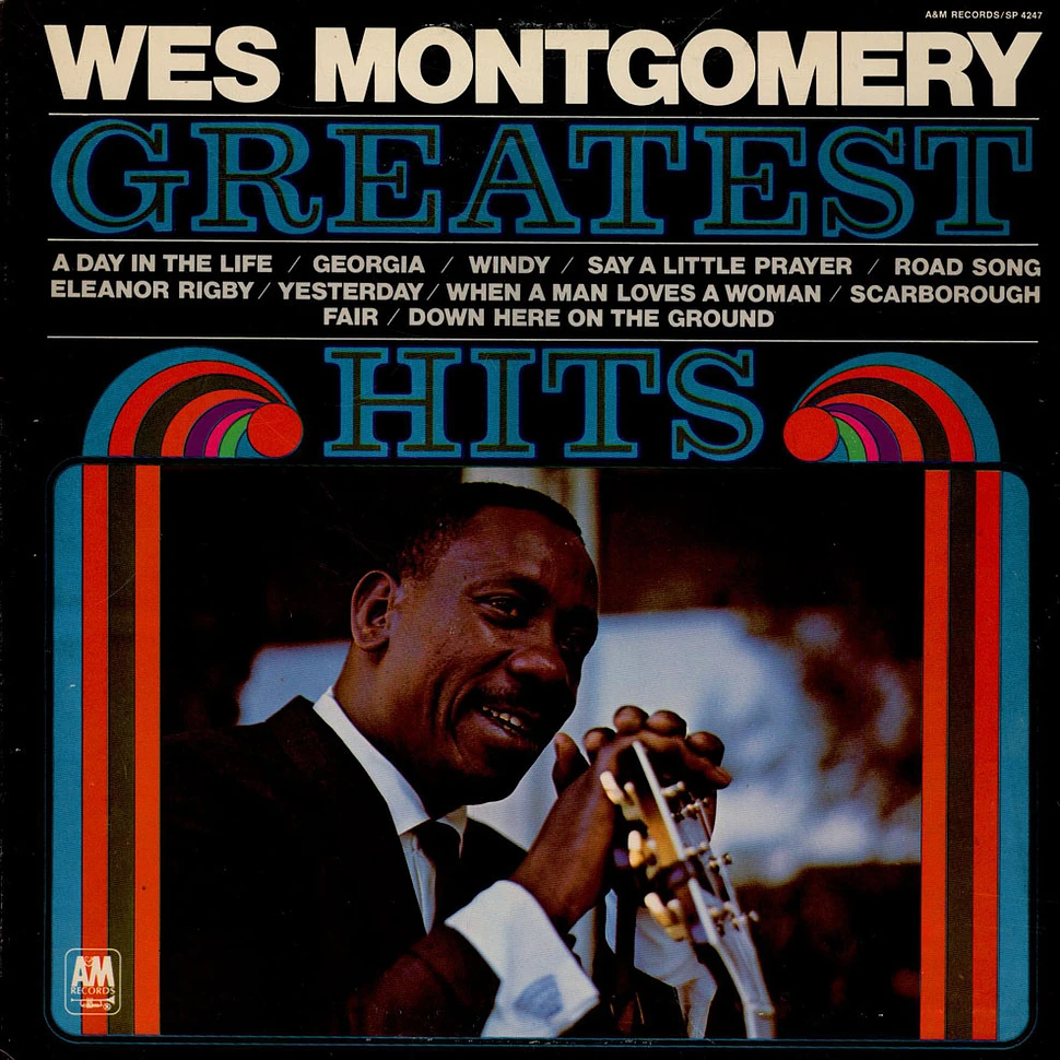 Wes Montgomery - Greatest Hits