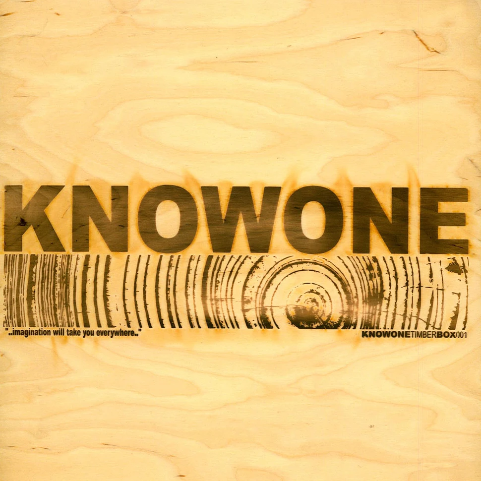 Unknown Artist - Knowone Timber Box