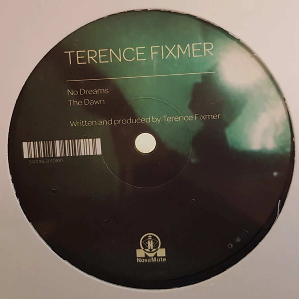 Terence Fixmer - The Swarm