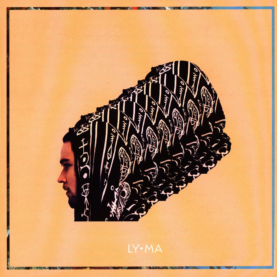 Lyma - In Between Shifts EP