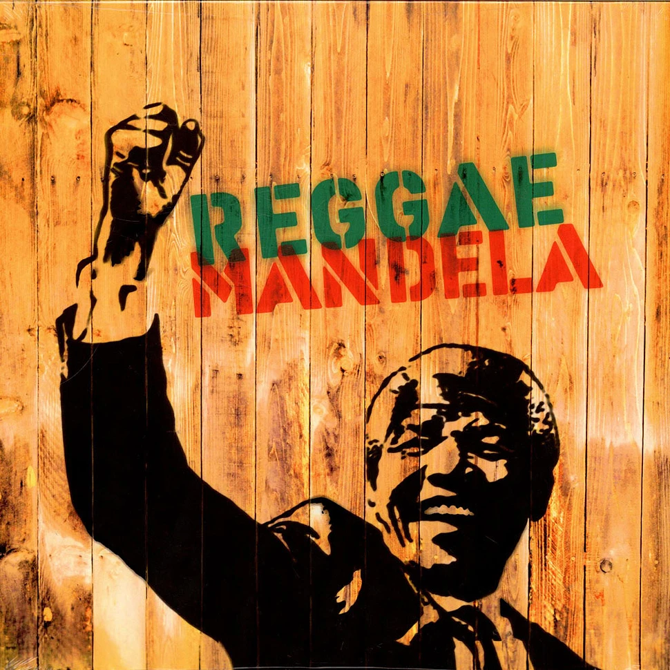 V.A. - Reggae Mandela