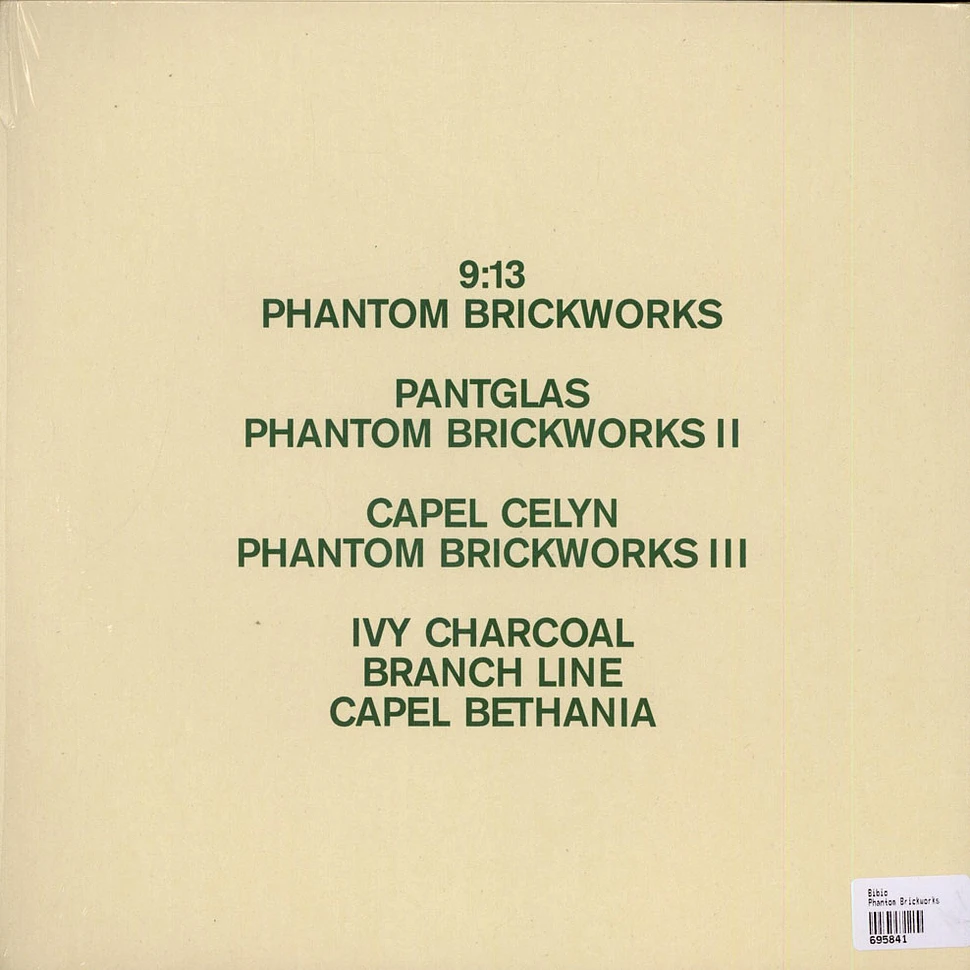 Bibio - Phantom Brickworks