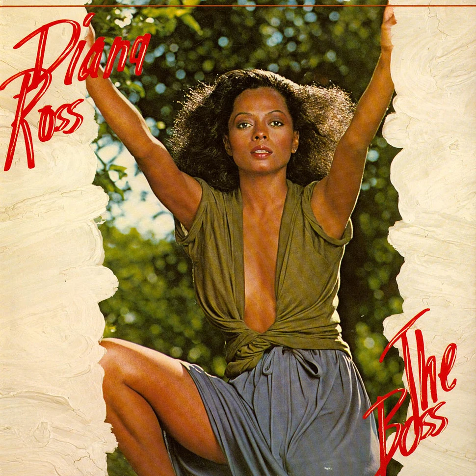 Diana Ross - The Boss