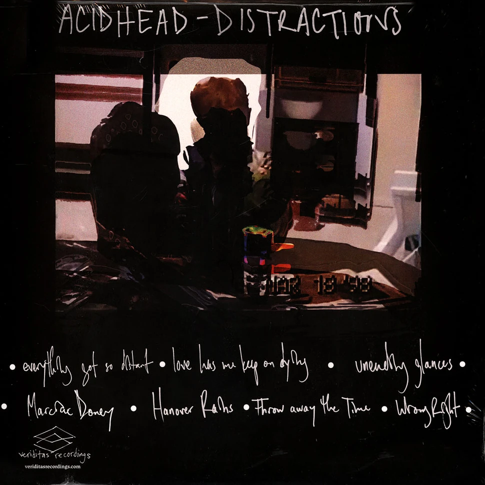 Acidhead - Distractions