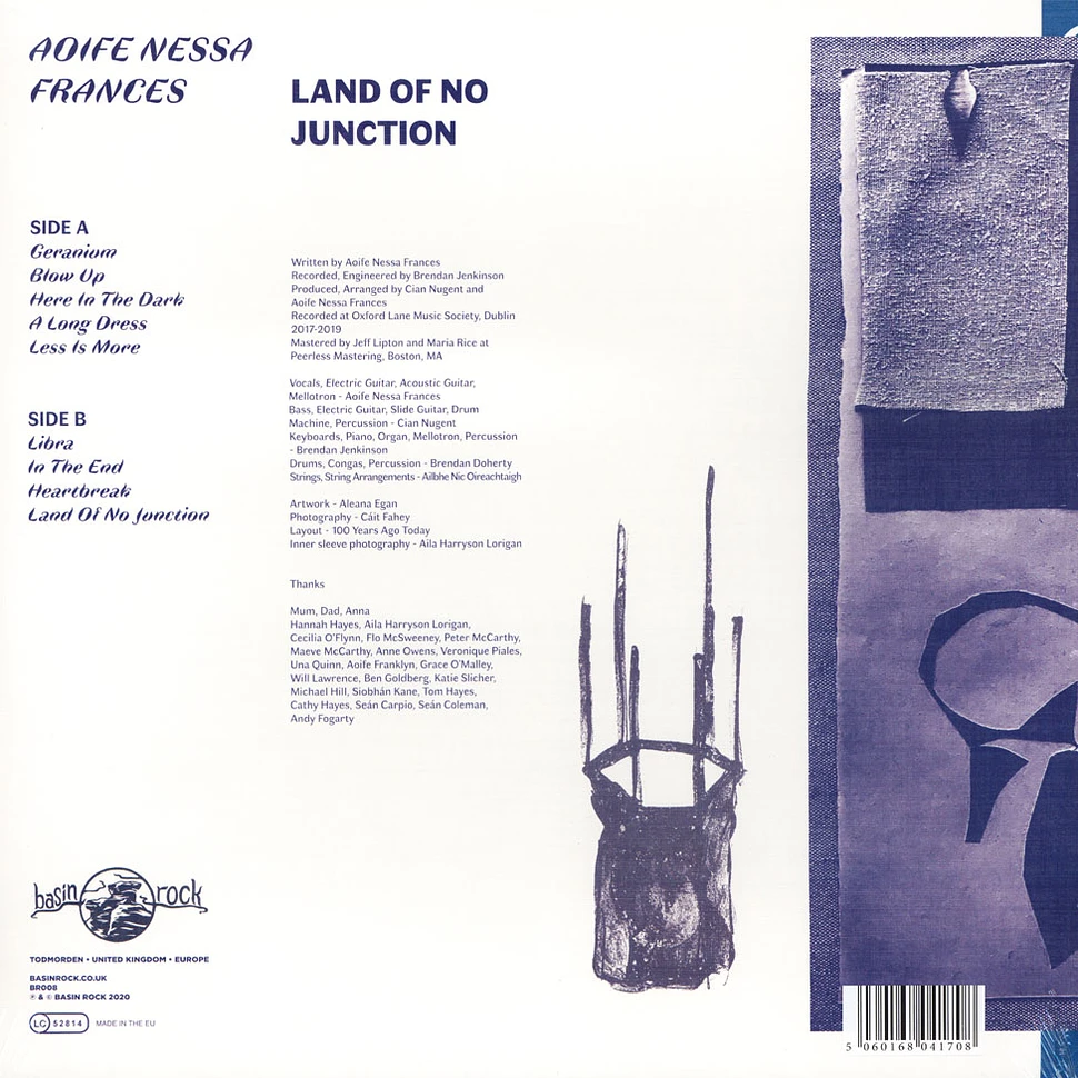 Aoife Nessa Frances - Land Of No Junction
