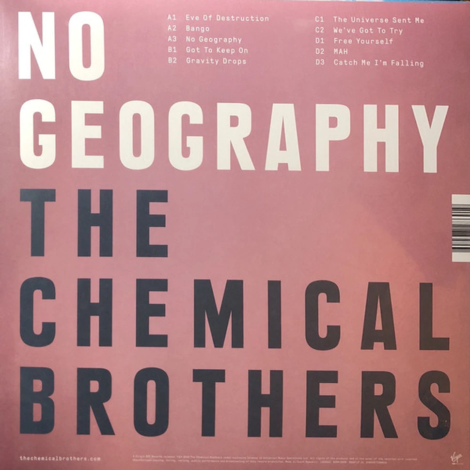 Chemical Brothers - No Geography