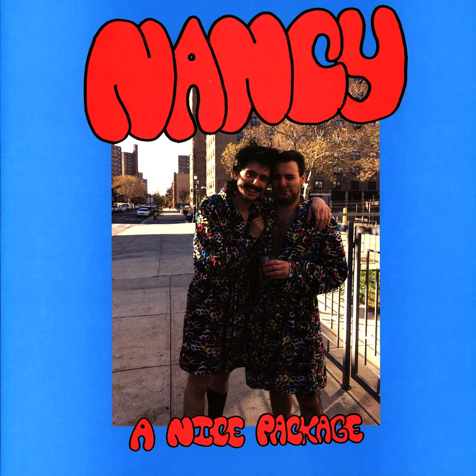 Nancy - A Nice Package